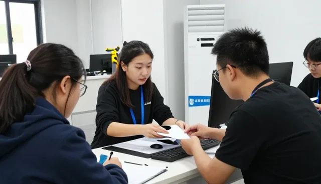 桂平市浔州众创空间管理有限公司展示商务服务实际应用效果